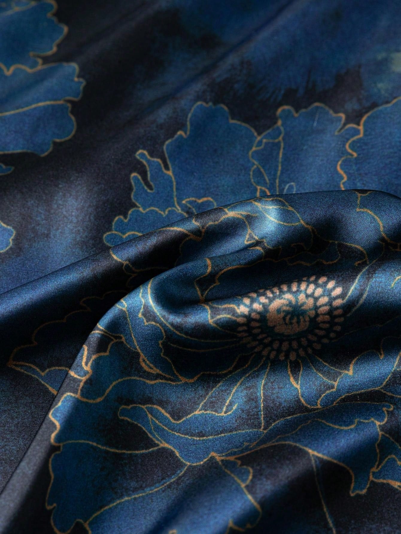 Short Sleeve Floral Designs New Chinese Style Cheongsam Qipao Dress