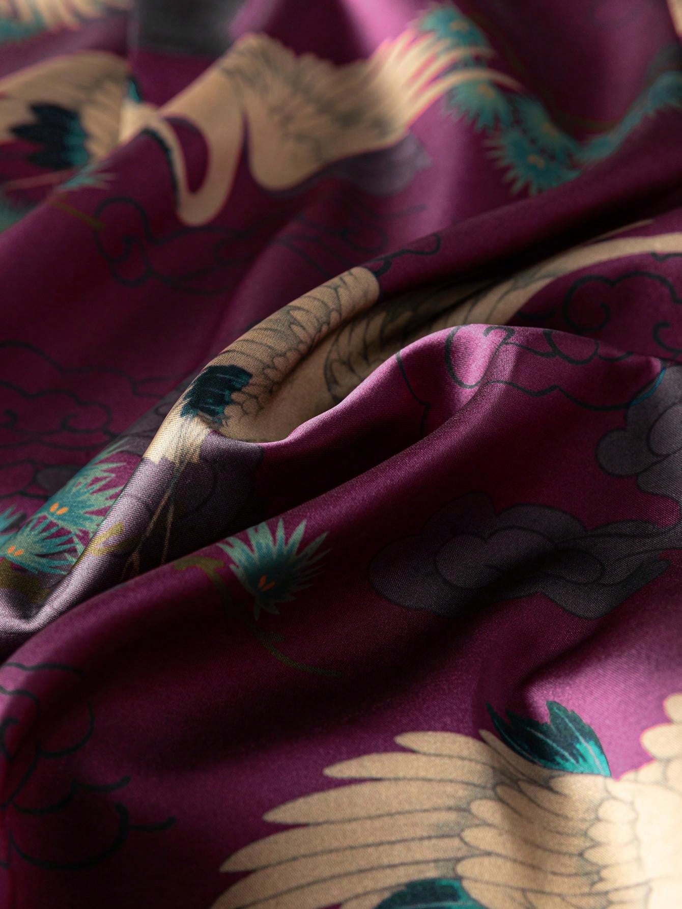 Short Sleeve Floral Designs New Chinese Style Cheongsam Qipao Dress